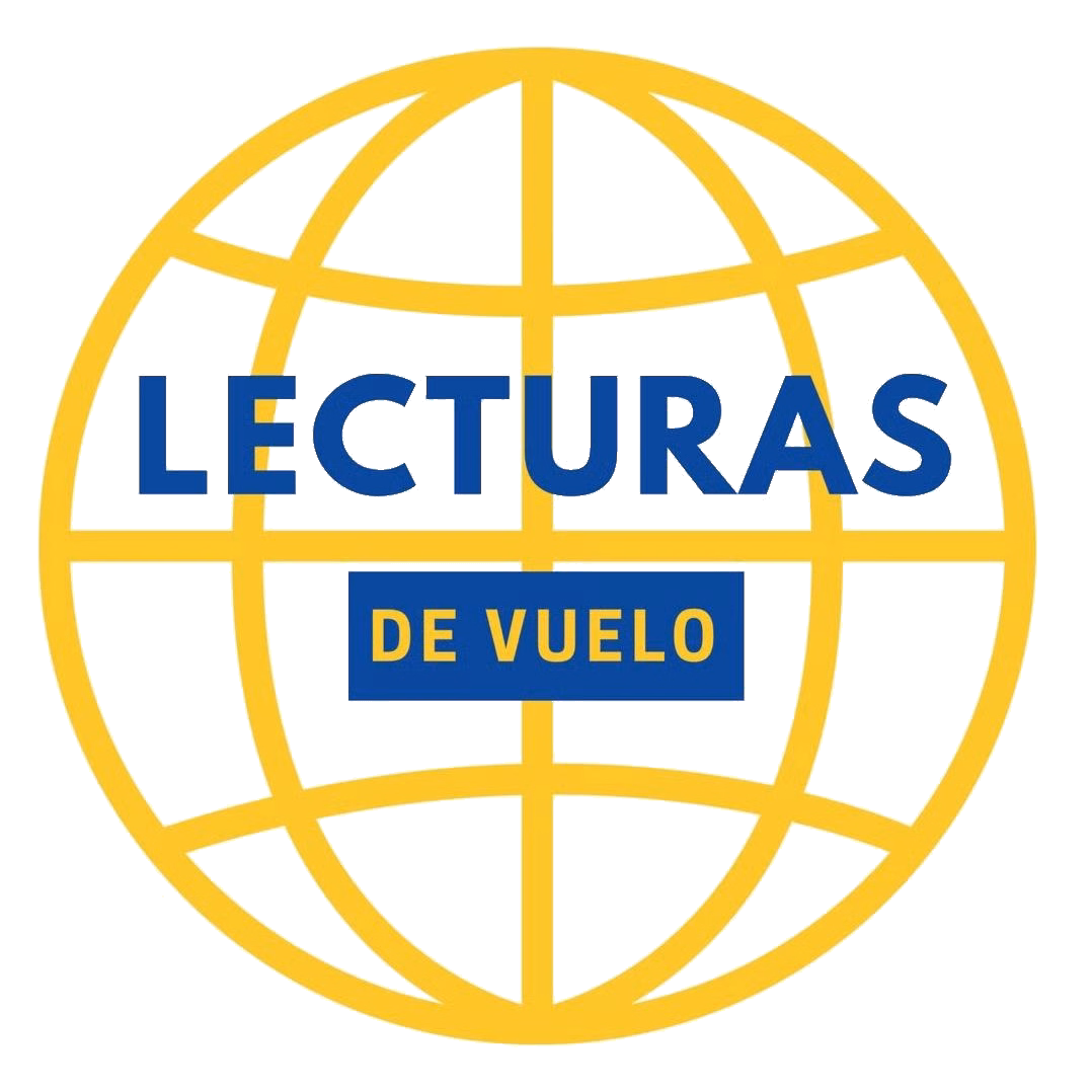 Logotipo de Lecturas de Vuelo
